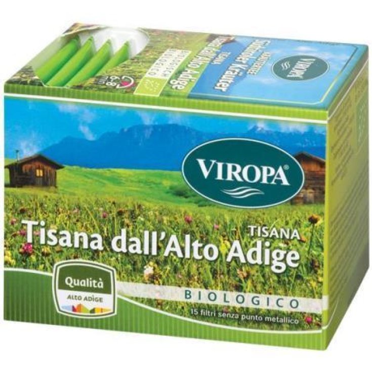 TISANE VIROPA TYROL DU SUD 15FIL