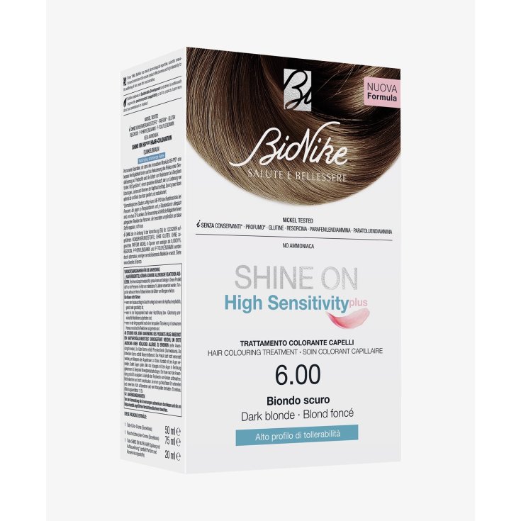 BRILLANCE SUR HSPLUS BLOND SCU 6.00