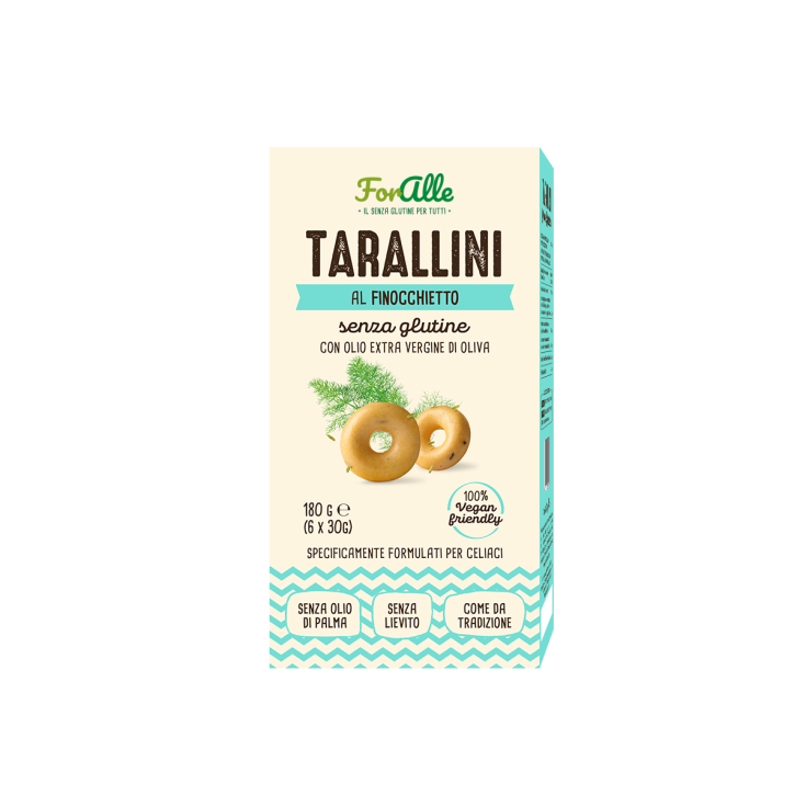 FORALLE TARALLINI S / G FINOCCH