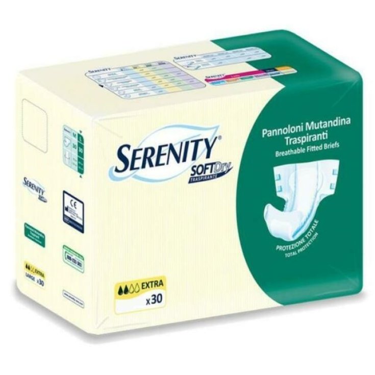 SERENITY PANN MUT SD EX S 30PZ