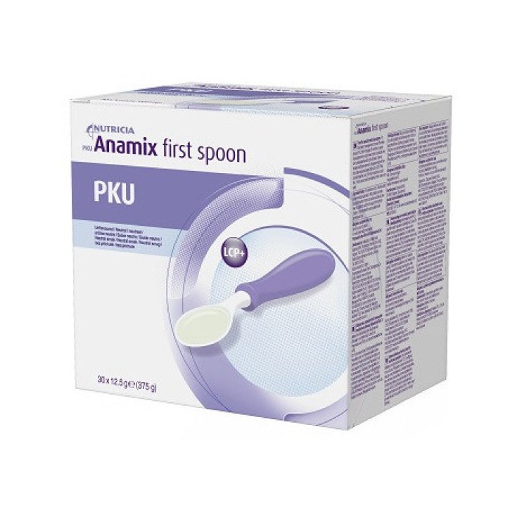 PKU ANAMIX PREMIÈRE CUILLÈRE 30X1.25