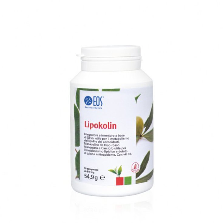 EOS LIPOKOLINE 90CPR