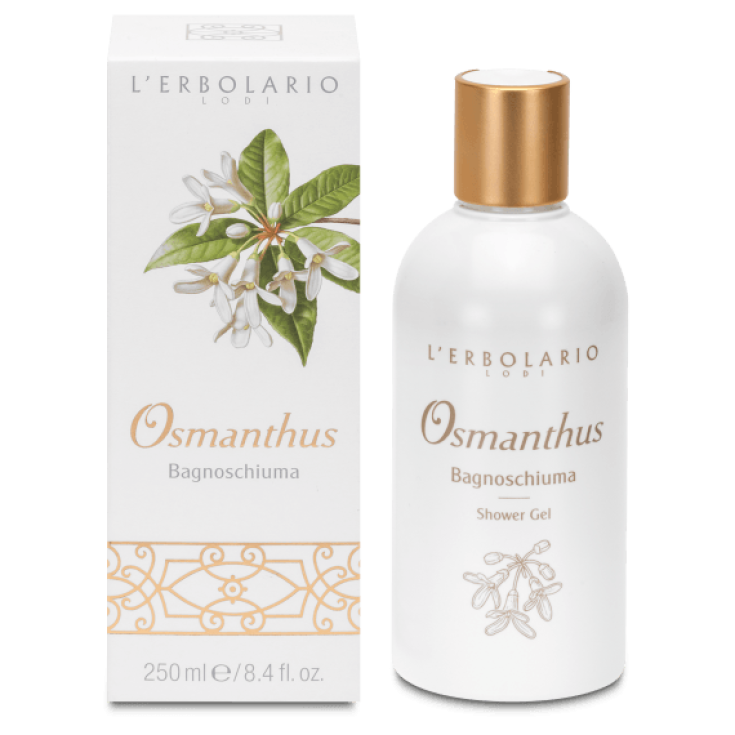 BAIN MOUSSE OSMANTHE 250ML