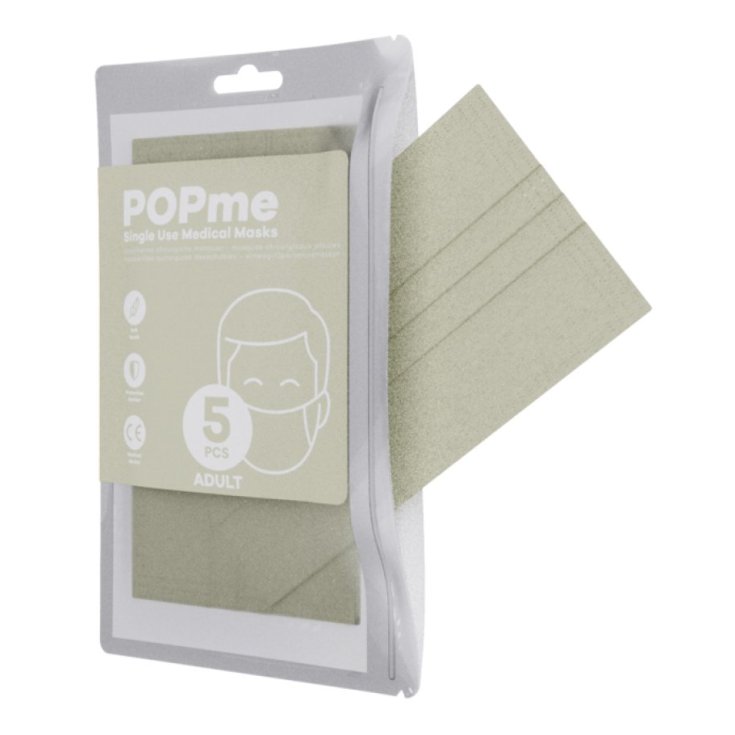 POPME MASC CHIR SABLE 5PCS