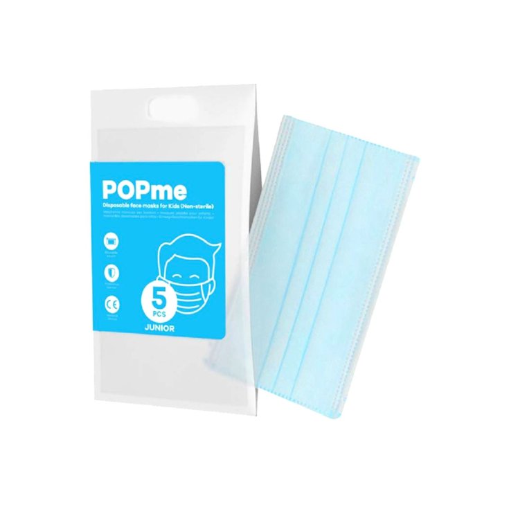 POPME MASC CHIR BB AZZ 5PCS