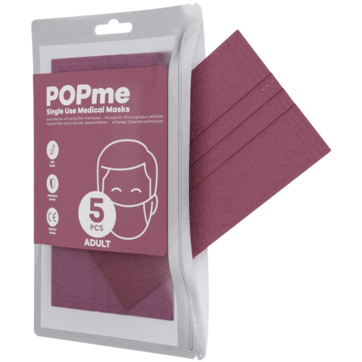 POPME MASC CHIR BLUSH 5PCS