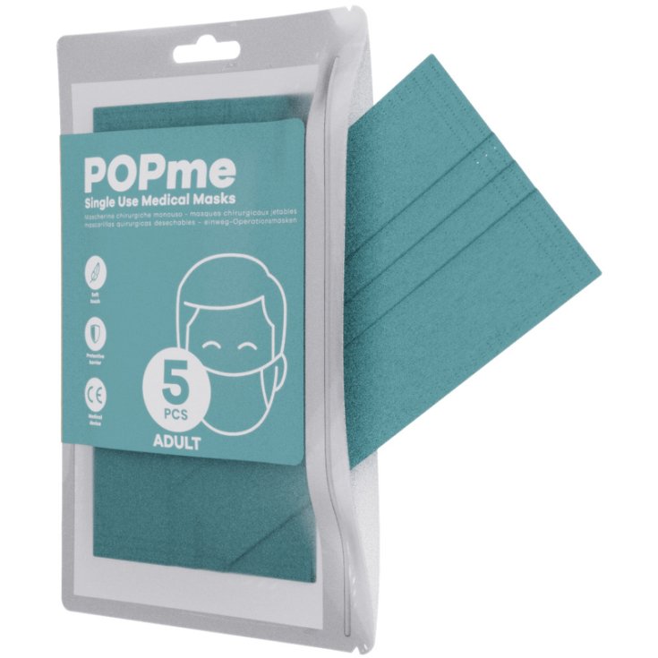 POPME MASC CHIR OCEAN 5PCS