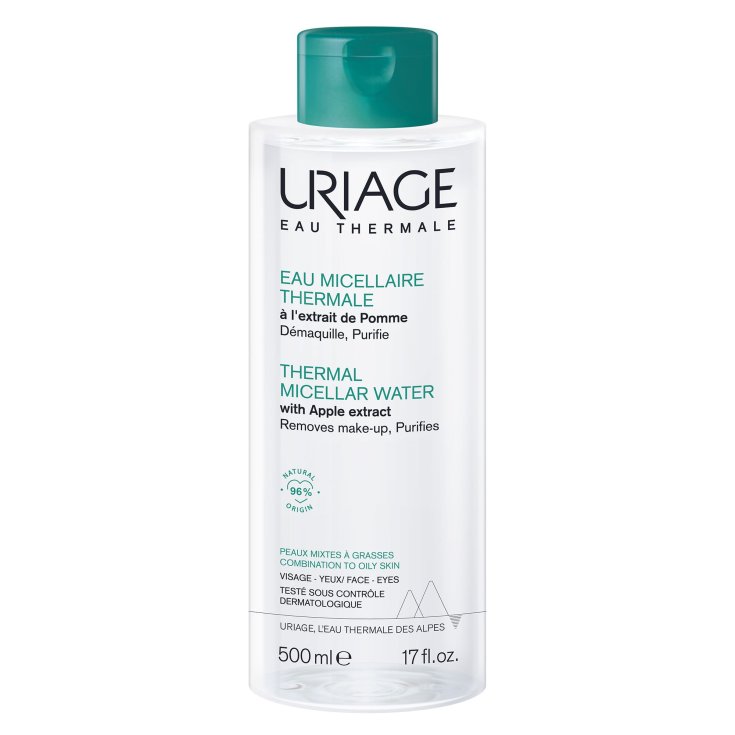 URIAGE EAU MICELLAIRE PMG500ML