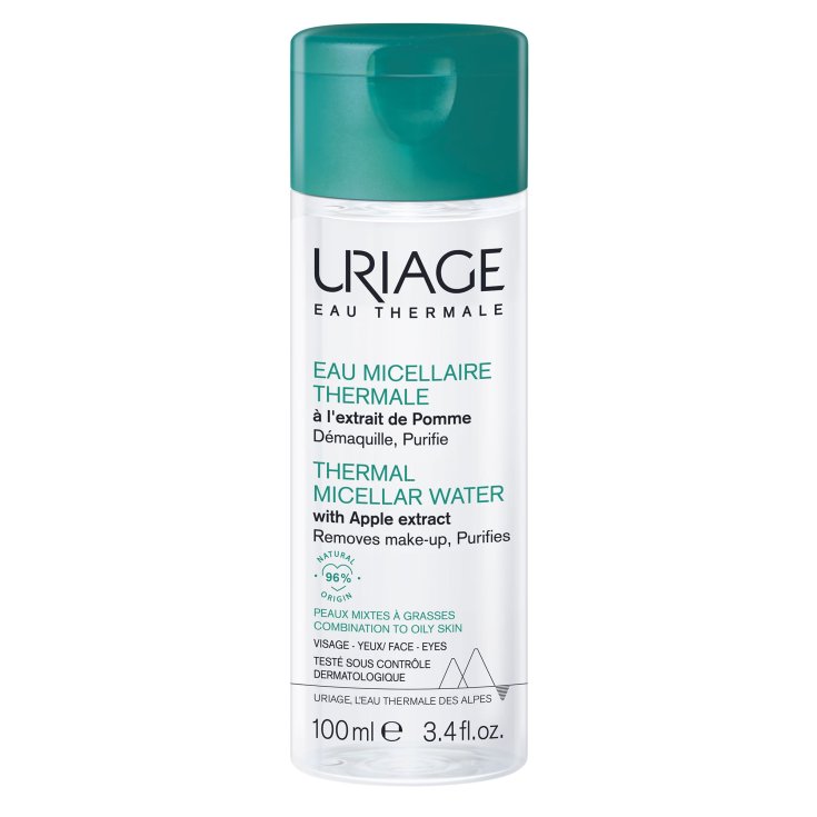 URIAGE EAU MICELLAIRE PMG100ML