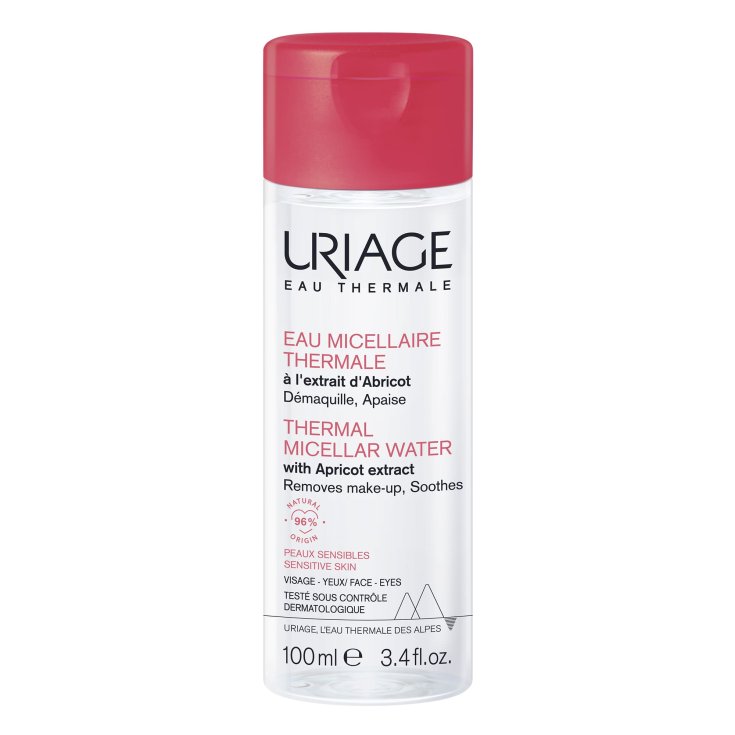 URIAGE EAU MICELLAIRE PS 100ML