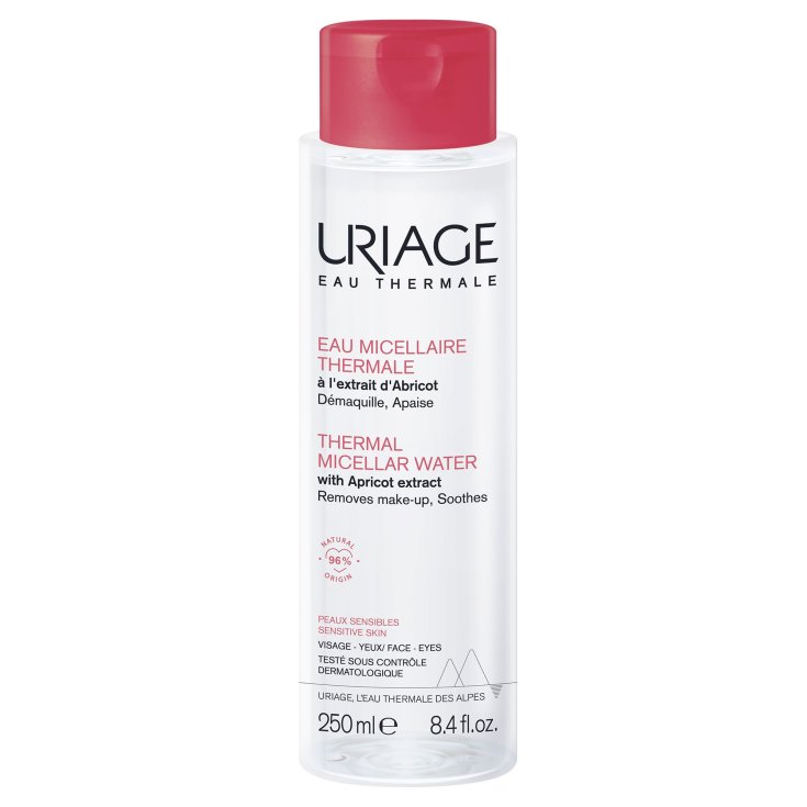 URIAGE EAU MICELLAIRE PS 250ML