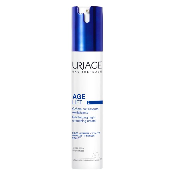 CRÈME DE NUIT DÉTOX AGE LIFT