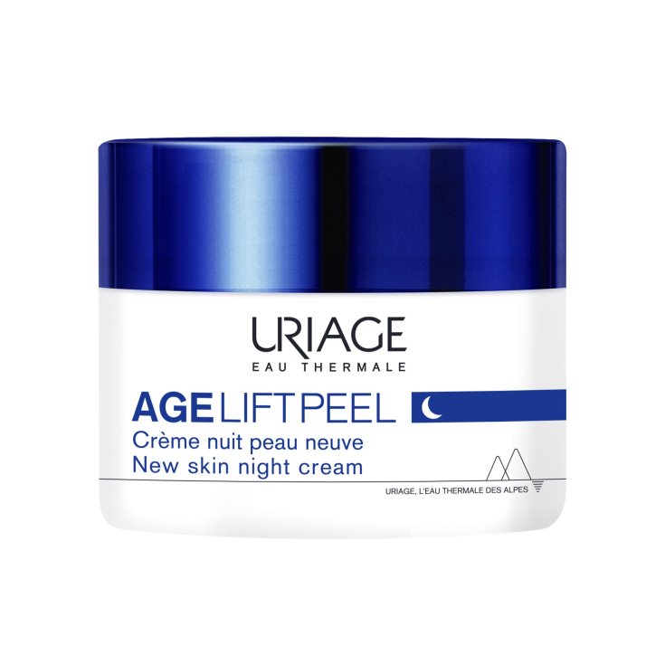 CRÈME DE NUIT PEELING AGE LIFT