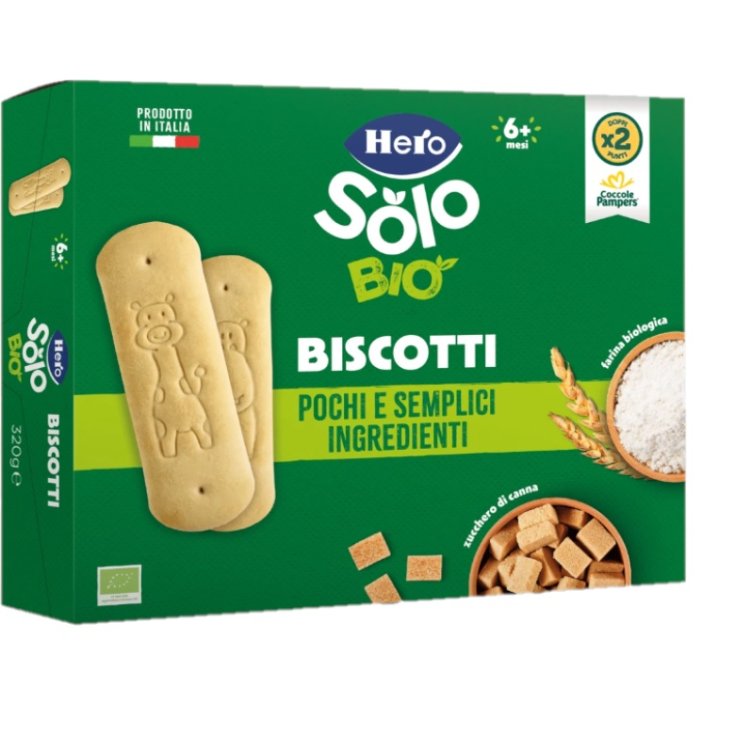 HERO SOLO BISCUIT SOLUBIL320G