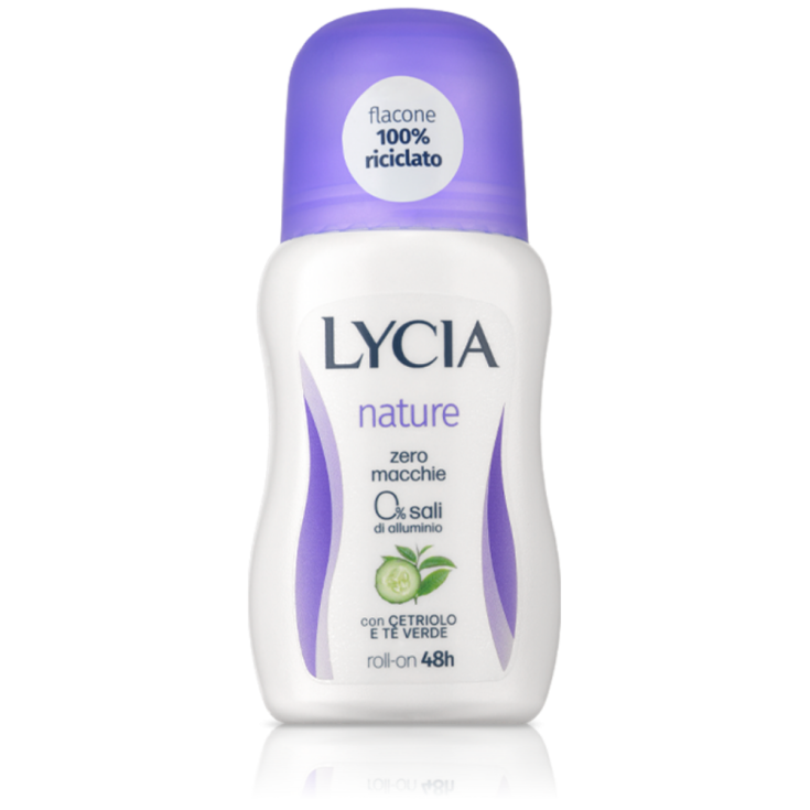 LYCIA ROLL ON NATURE NOUVEAU 50ML