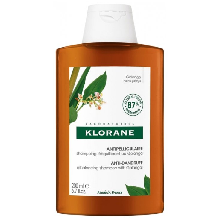 KLORANE GALANGA SHAMPOING 200ML