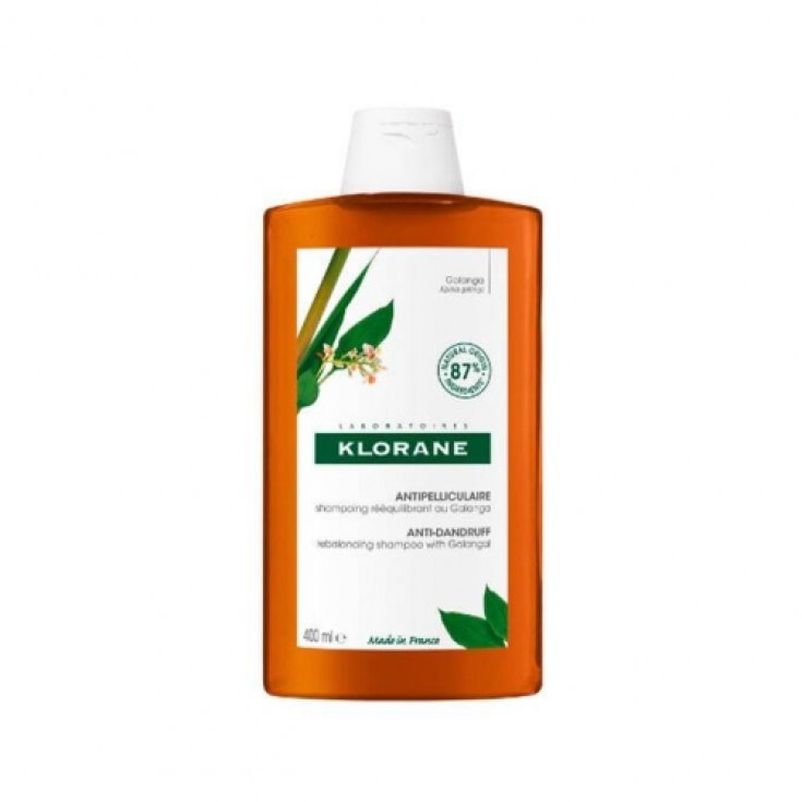 KLORANE SHAMPOING GALANGA 400ML