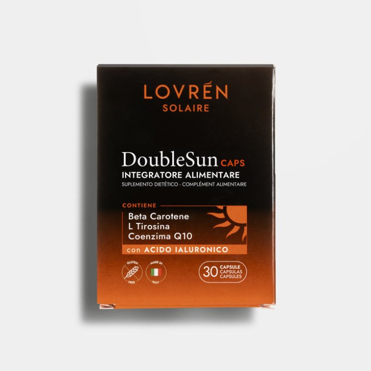 LOVREN SOL DOUBLE SOLEIL 30CPS