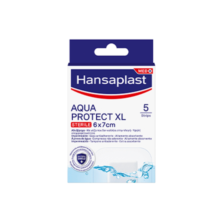 HANSAPLAST CER AQUA PROT XL5PZ