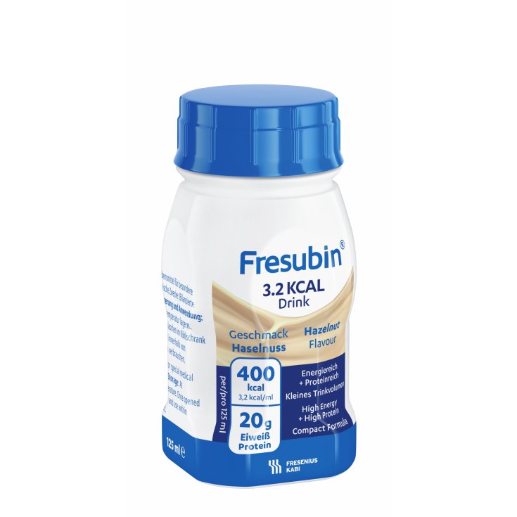 FRESUBIN 3,2KCAL BOISSON NOCCIOL