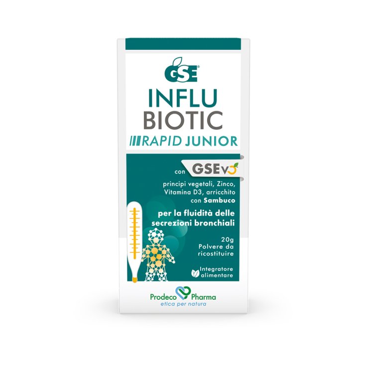 GSE INFLUBIOTIQUE RAPIDE J 20G