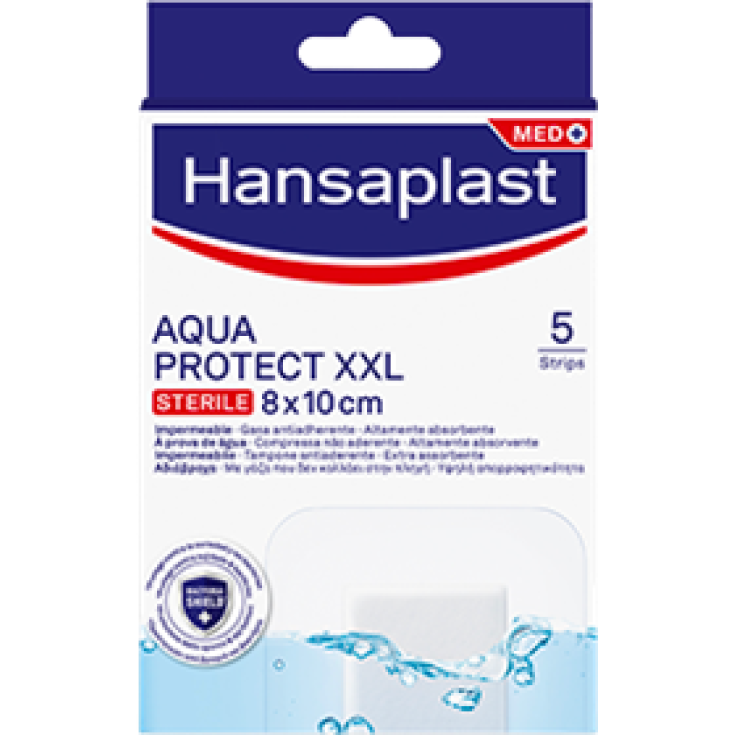 HANSAPLAST CER AQUA PROT XXL5P