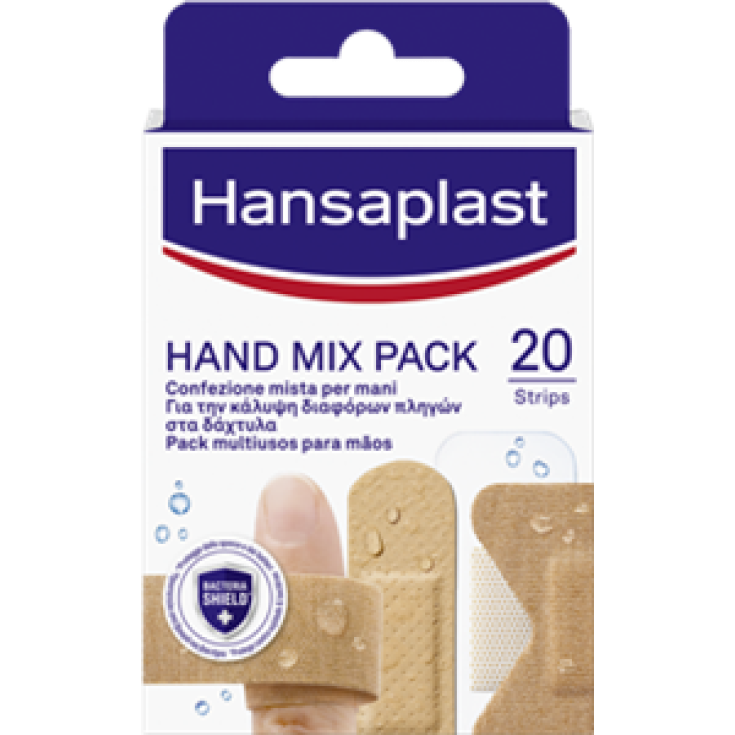 HANSAPLAST HAND MIX PACK