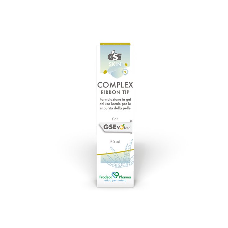 GSE COMPLEXE RUBAN TIP GEL20ML