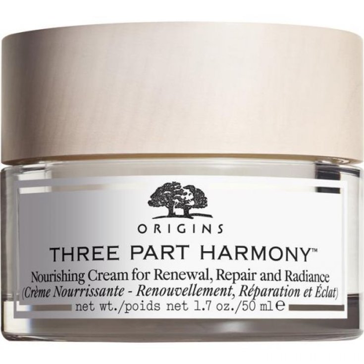 CRÈME HARMONIE EN TROIS COMPOSANTS 50ML