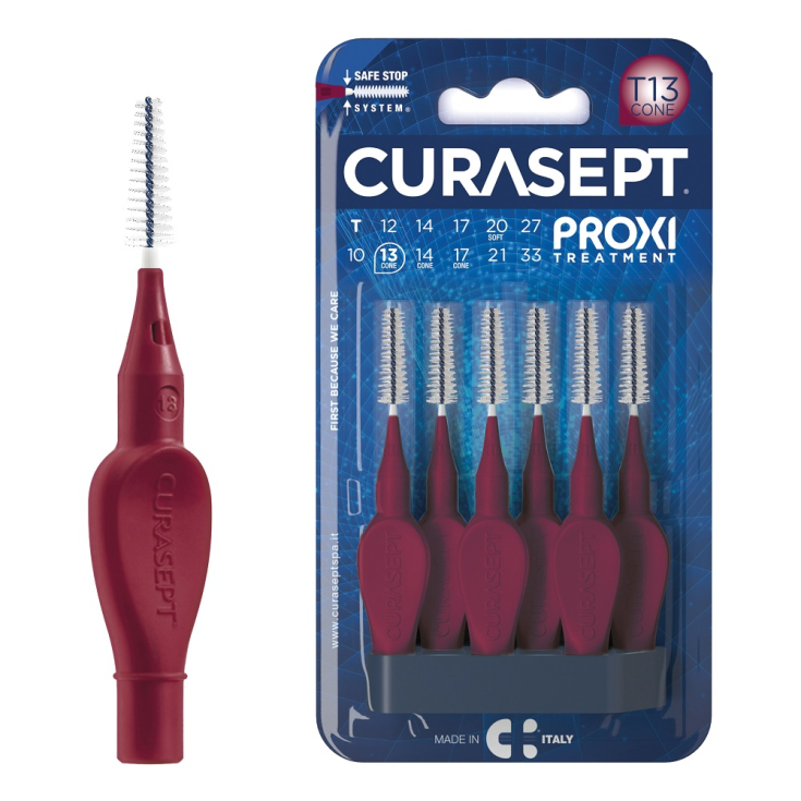 CURASEPT PROXI T13 CONE BORD6P