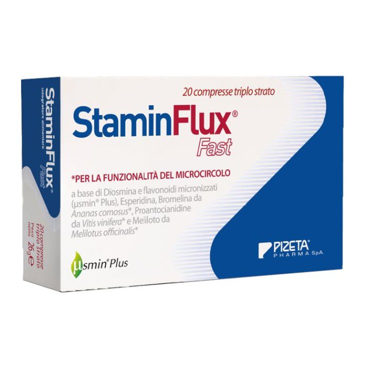 STAMINFLUX FAST 20CPR