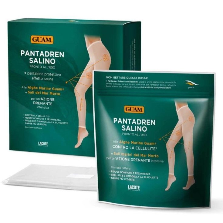 GUAM PANTADREN SALINO + PANTALON