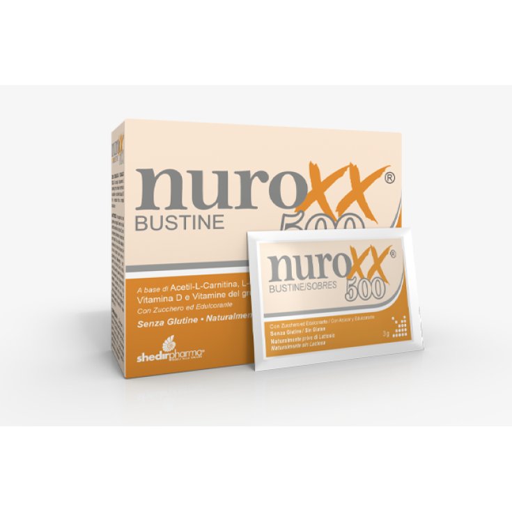 NUROXX 500 20BUSTE