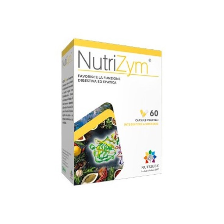 NUTRIZYM 60CPS