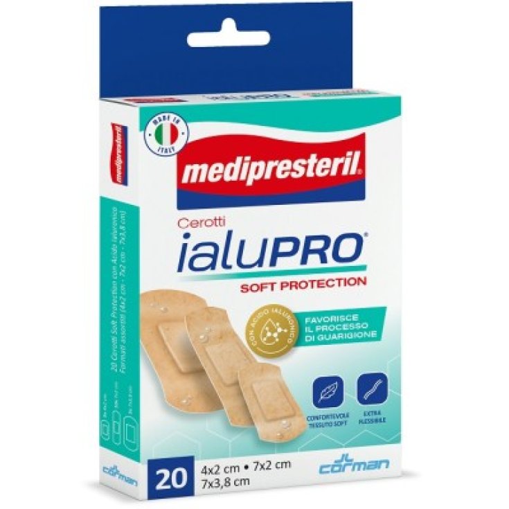 MEDIPRESTÉRIL CER IALUPRO A20P