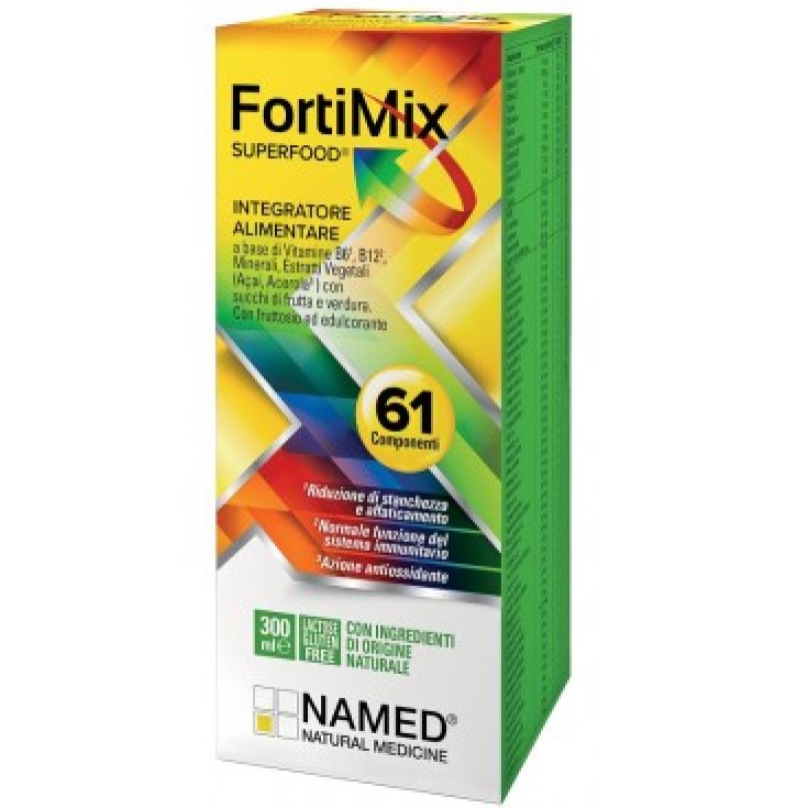 FORTIMIX SUPERALIMENT 300ML