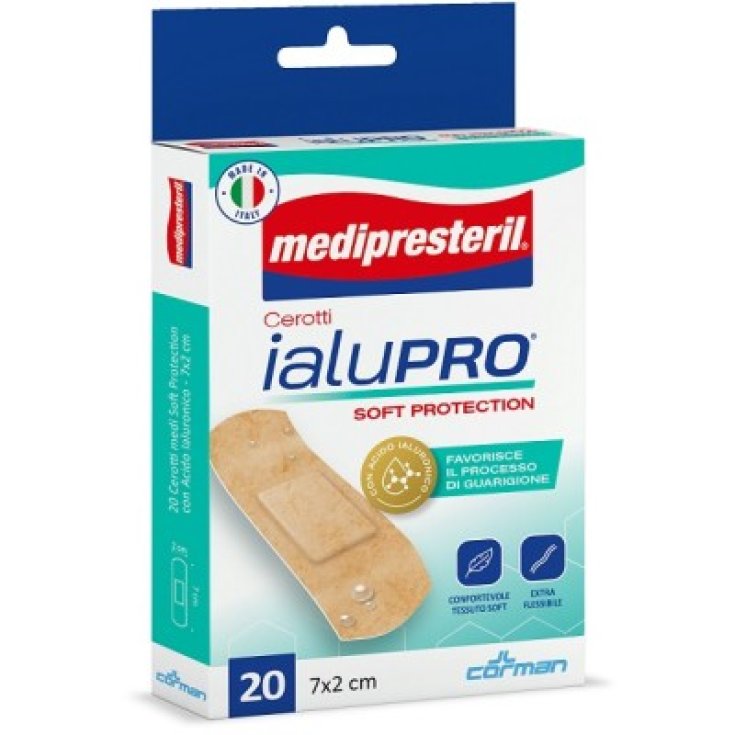 MEDIPRESTÉRIL CER IALUPRO M20P