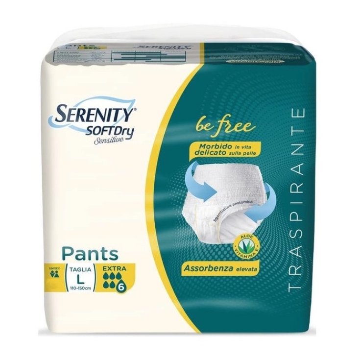 PANTALON SÉRÉNITÉ SD SENS EX L 12