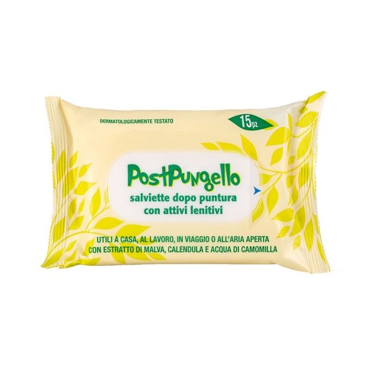 POST PUNGELLO LINGETTES 15PZ