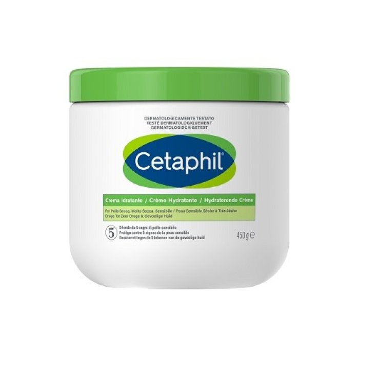 CRÈME CETAPHIL IDRAT 450G TP