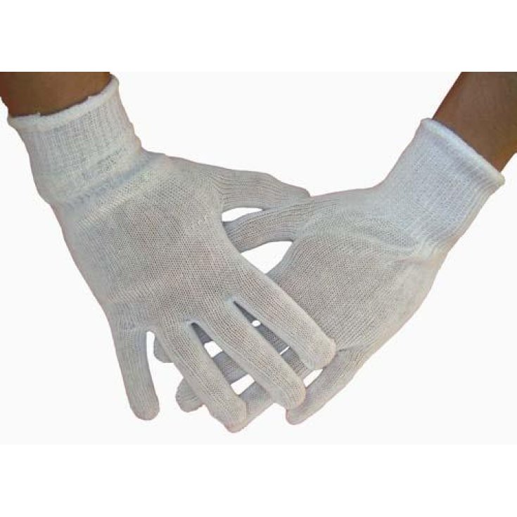 GANTS FIL COTON N/STER 8