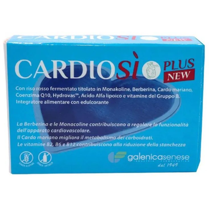 CARDIOSE PLUS NOUVEAU 20CPR
