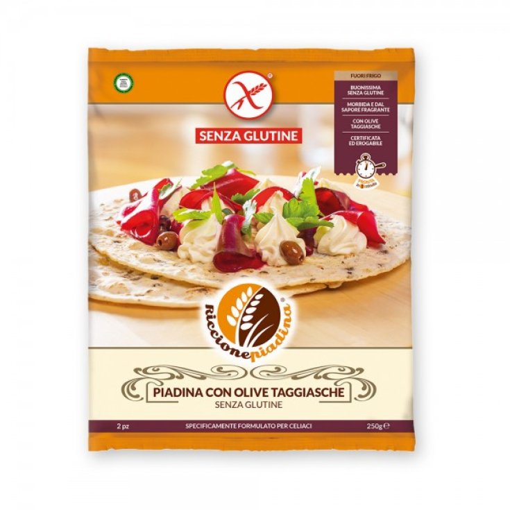 RICCIONE PIADINA OLIVE TAGGIAS