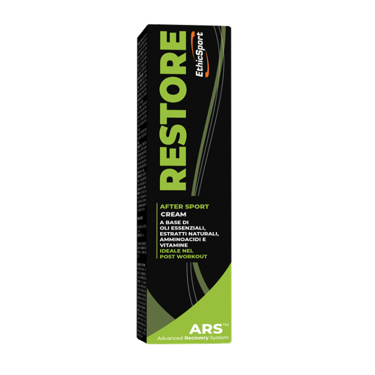 RESTORE TUBE 100ML ETHICSPORT