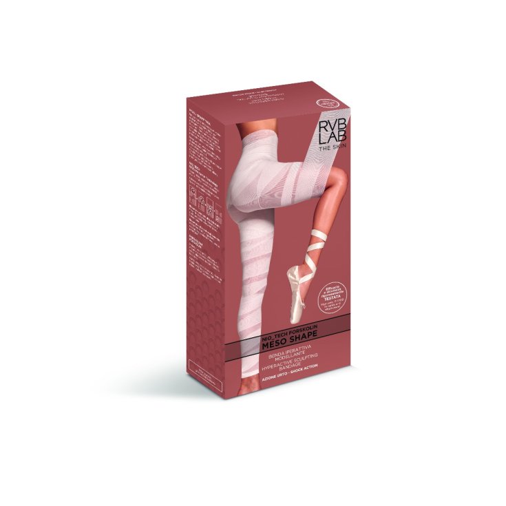 BANDAGE HYPERACTIF DE FORME MESO