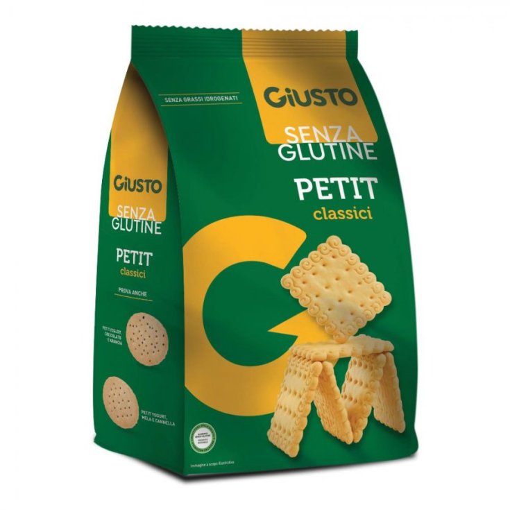 GIUSTO S/G CLASSIQUE PETIT 250G