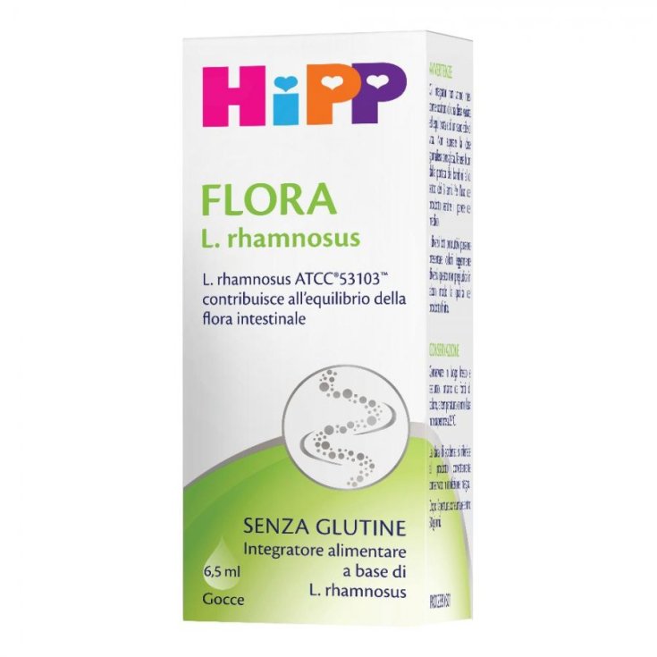 HIPP FLORE 6,5ML