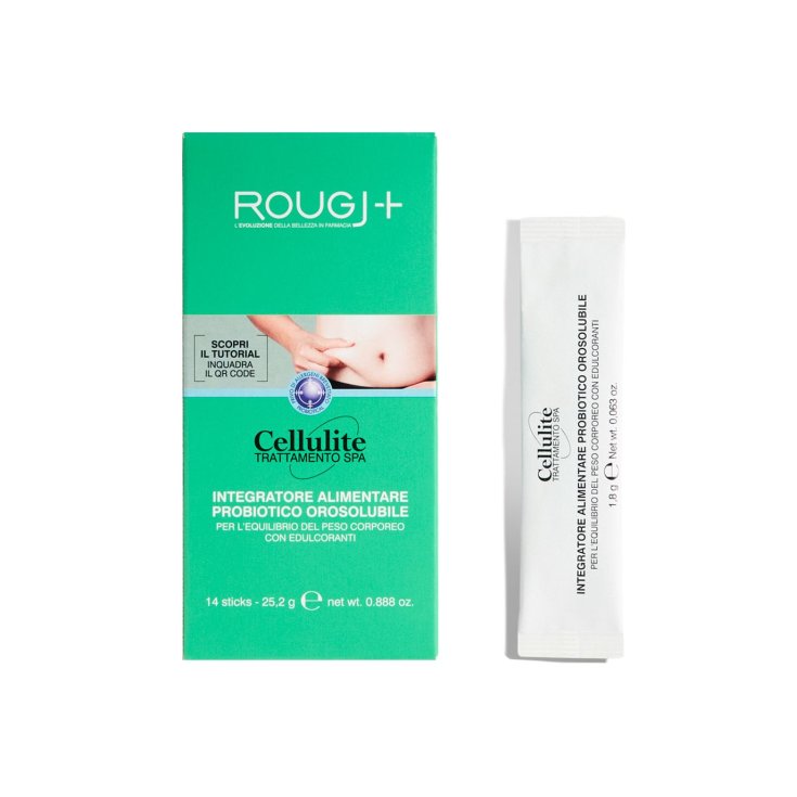 ROUGJ TRAITEMENT CELLULITE 14STICK