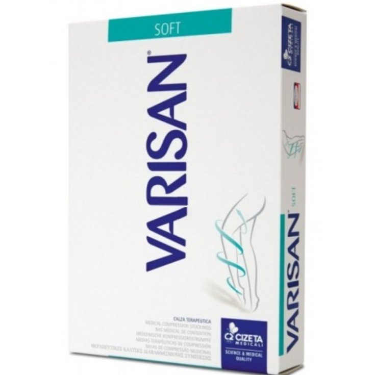 VARISAN SOFT SOCK AG NORME NE3