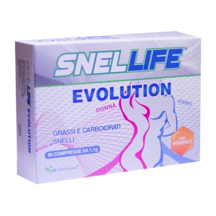 SNELLIFE ÉVOLUTION 40CPR